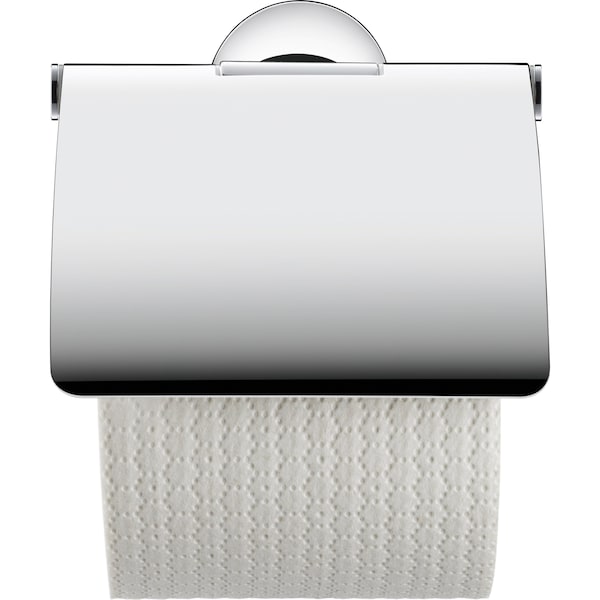 Duravit Starck T Toilet Paper Holder Chrome 0099401000 - main
